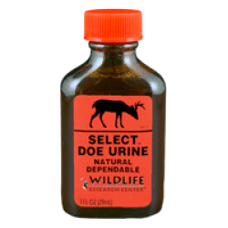 Wrc Deer Lure Select Doe Urine 1Fl Ounce