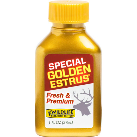 Wrc Deer Lure Special Golden Estrus 1Fl Ounce, 405, 024641004050