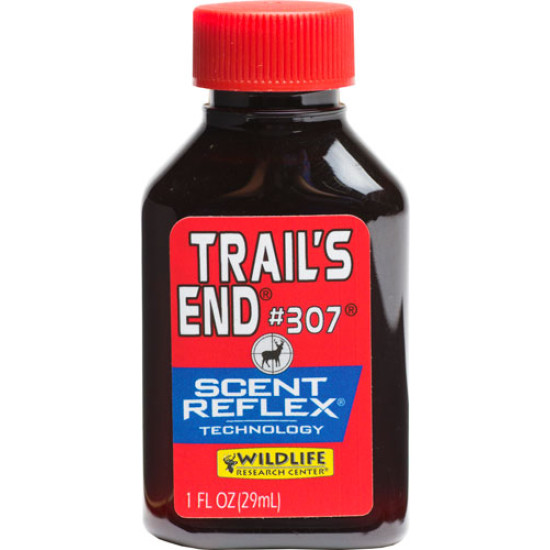 Wrc Deer Lure Trails End #307 1Fl Oz Bottle, 307, 024641003077