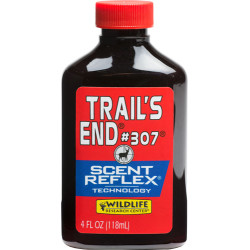 Wrc Deer Lure Trails End #307 4Fl Oz Bottle