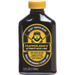 Wrc Deer Lure Trapper John'S Ultimate Buck Lure 4Fl Oz