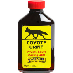 Wrc Predator Lure Coyote Urine 4Fl Oz Bottle