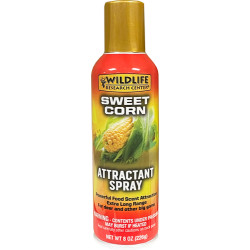 Wrc Sweet Corn Attractant Spray 8Oz