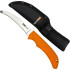 Accusharp Accuzip Skinning Knife 3.5" Blade Non Slip Grip