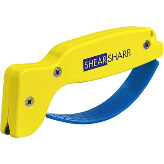 Accusharp Shearsharp Scissor/ Snips Sharpener, 002C, 015896000027