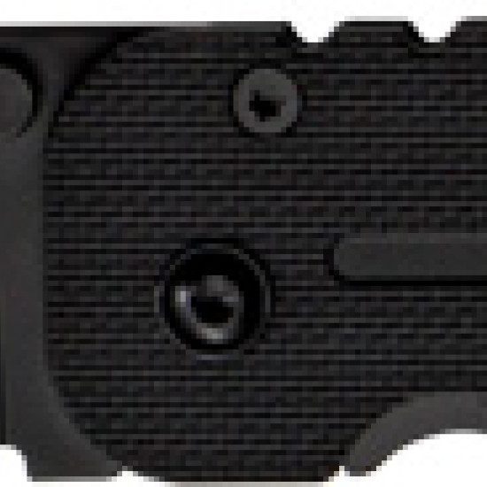 Blackhawk Knife Hawkpoint 2.25" Folder W/Bottle Opener!, BH15HPO1BK, 730153113059