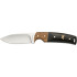 Browning Knife Buckmark Hunter 3" Blade Hardwood W/Sheath