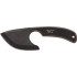 Browning Knife Cutoff Skinner 2.5" Blade Black W/Sheath