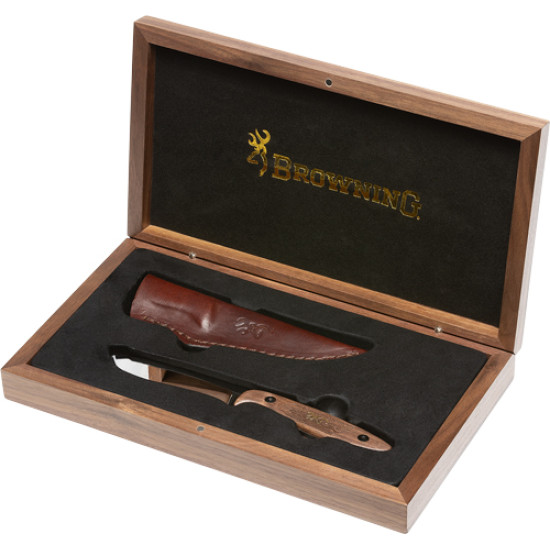 Browning Knife Medallion Collector Edition, 3220539B, 023614991960