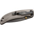 Browning Knife Prism Iii Folding Hunter 2.38" Blk/Carbon Gray