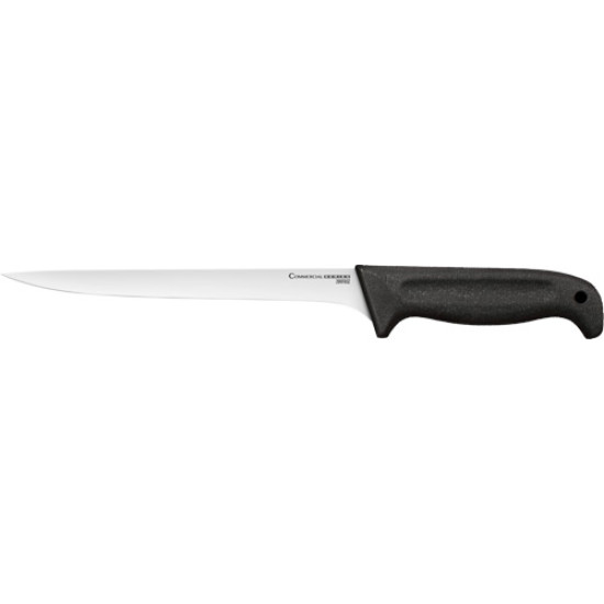 Cold Steel Commercial Series 8" Fillet Knife, 20VF8SZ, 705442016588