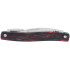 Crkt Forebear Dual Blade Folder Slip Joint Red/Black