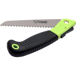 HME Folding Saw 7" W/Abs Handle