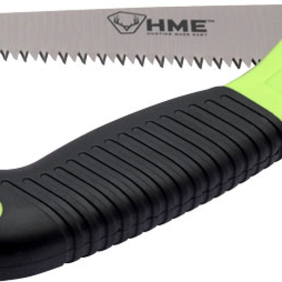 HME Folding Saw 7" W/Abs Handle, FS1, 830636001016