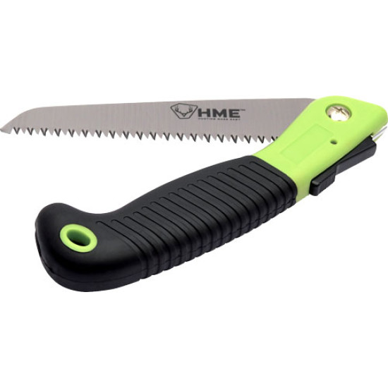 HME Folding Saw 7" W/Abs Handle, FS1, 830636001016