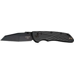 Hogue Deka Able Lock Folder 3.25" Mod Wharncliffe Poly Blk