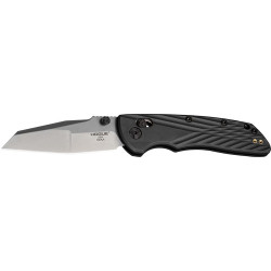 Hogue Deka Able Lock Folder 3.25" Mod Wharncliffe Poly Blk