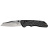 Hogue Deka Able Lock Folder 3.25" Mod Wharncliffe Poly Blk