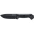 Ka-Bar Becker Companion 5.25" Fixed W/Hard Plastic Sheath