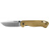 Ka-Bar Becker Mini Folder Drop Point 2.84" Ss/Tan D2 Blade