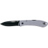 Ka-Bar Dozier Folding Hunter 3" Hunter Gray