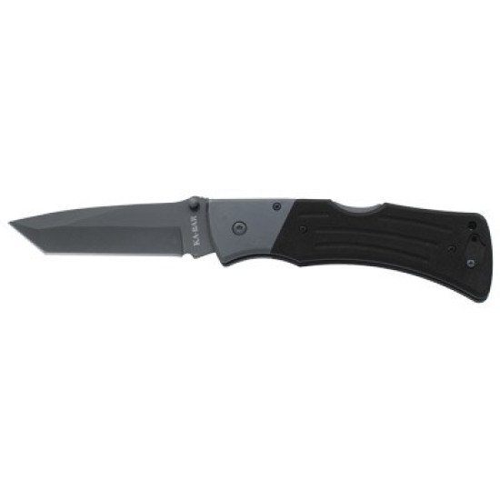 Ka-Bar G10 Mule Folder 3.9375" Tanto, 3064, 617717230646