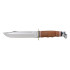 Ka-Bar Marine Hunter 5.875" W/Leather Sheath