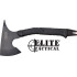 Mc Elite Tactical The Breacher 15" Axe W/Sheath Black/Ss