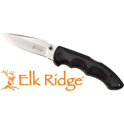 Mc Elk Ridge Gut Hook/Drop Pnt /Saw Interchangeable Combo