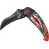 Mc Mtech 3.5" Folder Hawkbill Blade Shark/Bomb Black