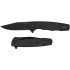 Ocaso Knives Strategy 3.5" Folding Carbon Fiber/G-10 Black D2