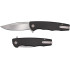 Ocaso Knives Strategy 3.5" Folding Carbon Fiber/G-10 Satin D2