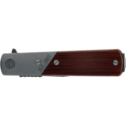 Old Timer Knife Frontier Barlow 2.7" Folder Rosewood