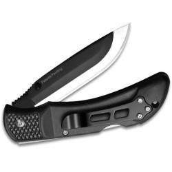 Outdoor Edge 3.5" Onyx Edc Folding Blade Black Blister Pk