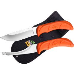 Outdoor Edge Jaeger-Pair Skinning/Gutting Knife Combo