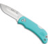 Outdoor Edge Razor-Mini 2.2" Seafoam Pms W/2 Blades