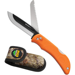 Outdoor Edge Razor Pro 3.5" Orange