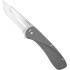 Outdoor Edge Razor Vx1 3" Folding Cool Gray Alum Spring Assist