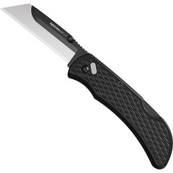 Outdoor Edge Razor-Work 2.5" Black W/2 Utility Blades