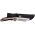 Remington Cutlery Sportsman 8" Skinner Tan/Ss