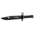 S&W Bayonet Special Ops M-9 7.8" Fixed Blade Black