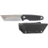 S&W Knife 24/7 Tanto Fixed 4" Tanto Blade Full Tang W/Sth