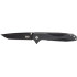 S&W Knife M&P M2.0 2-Tone Clip Folder 3.5" Tanto Fngr Flipper