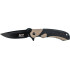 S&W Knife M&P M2.0 Ultra Glide 2.75" Folding Blade Black/Fde