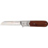 S&W Knife Rosewood Executive Barlow 2.75" Folding Blade