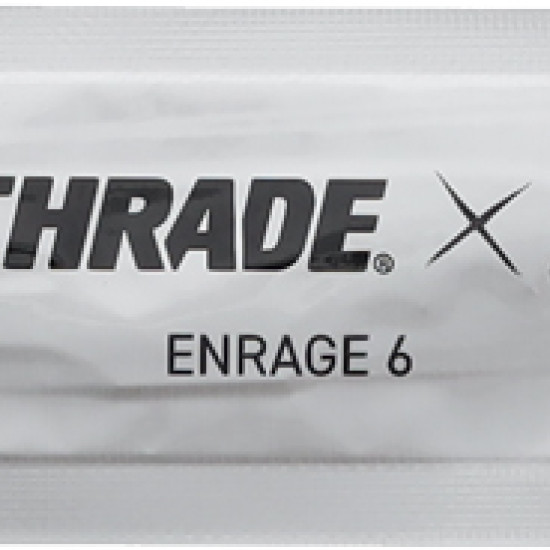 Schrade Enrage 6 Replacement Blades 6 Pack 2.2" Blades, 1197651, 661120746638