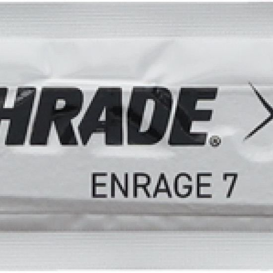 Schrade Enrage 7 Replacement Blades 6 Pack 2.6" Blades, 1197652, 661120746645