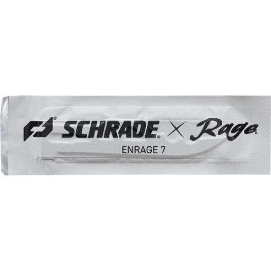 Schrade Enrage 7 Replacement Blades 6 Pack 2.6" Blades, 1197652, 661120746645