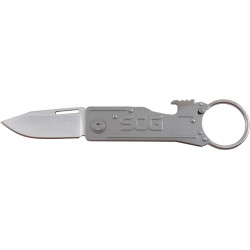 Sog Keytron 1.8" Blade W/ Key Ring Holder Folding Blade