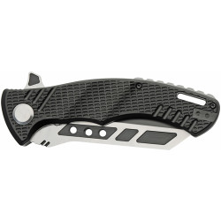 Szco Sierra Zulu Nighthawk Folder 4.5" Blade W/Ambi Clip